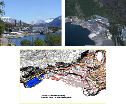 Thin Film Factory Alvik