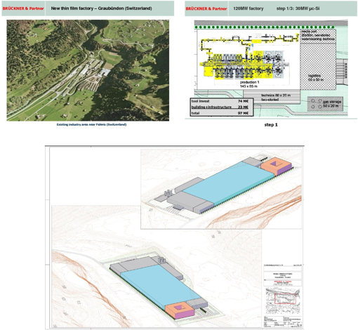 Thin Film Factory Graubünden