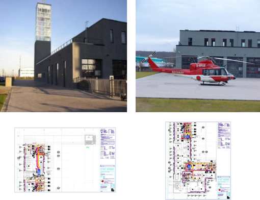 Gefahrenschutzzentrum Weimar