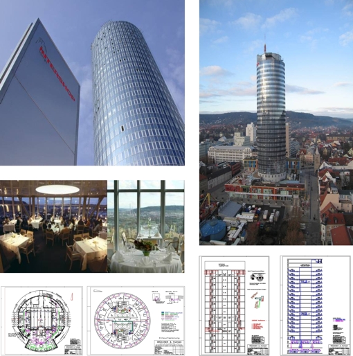 Intershoptower Jena