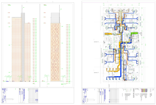 Residential Tower Doha