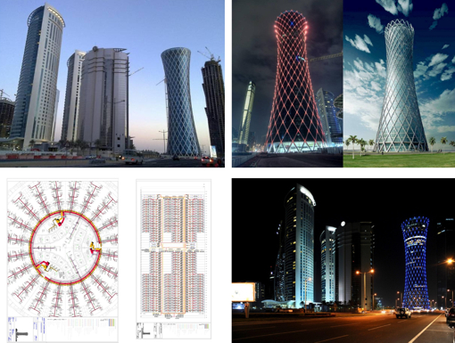 Tornado Tower Doha