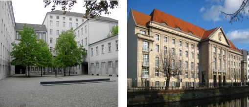 Bundesverteidigungsministerium Berlin